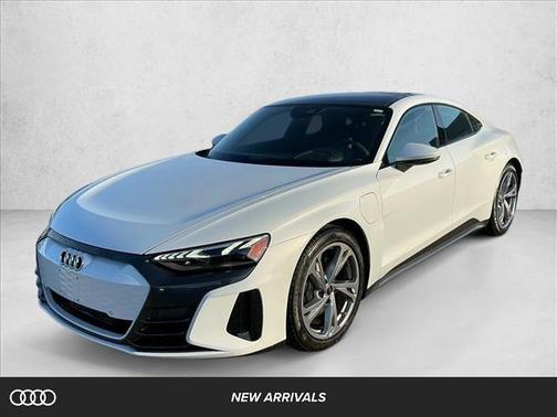 2023 Audi e-tron GT Premium Plus quattro