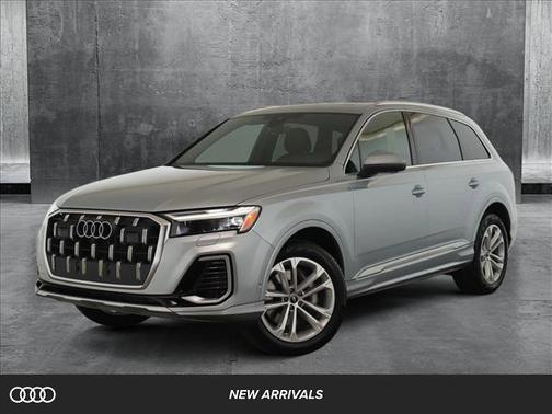 2025 Audi Q7 55 Premium