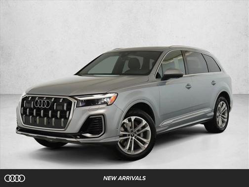 2025 Audi Q7 55 Premium