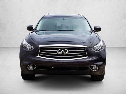 Malbec Black 2013 INFINITI FX37 AWD 4dr