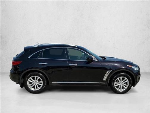 Malbec Black 2013 INFINITI FX37 AWD 4dr
