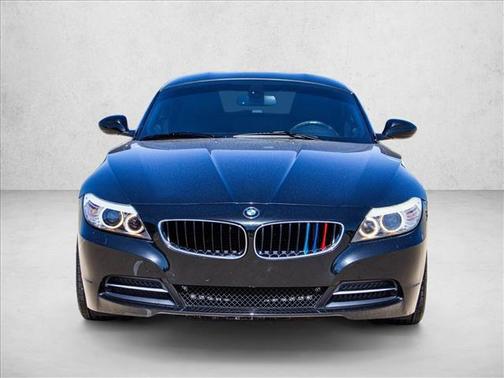 Jet Black 2009 BMW Z4 sDrive30i