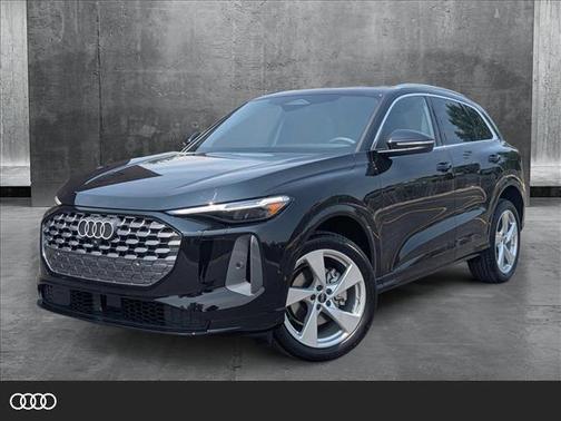 2025 Audi Q5 Premium Plus