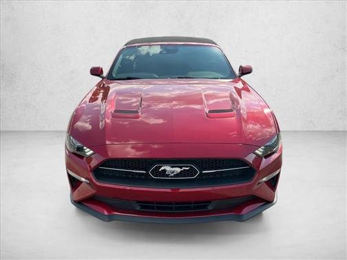 2021 Ford Mustang EcoBoost Premium