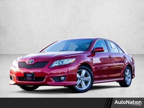 2011 Toyota Camry SE