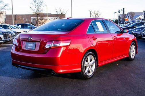 2011 Toyota Camry SE