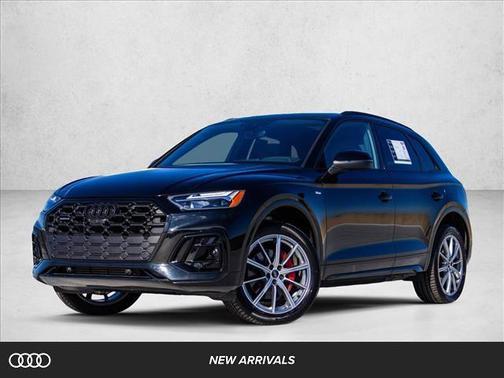 2024 Audi Q5 55 S line Premium Plus