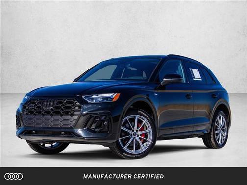 2024 Audi Q5 55 S line Premium Plus