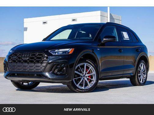 2024 Audi Q5 55 S line Premium Plus