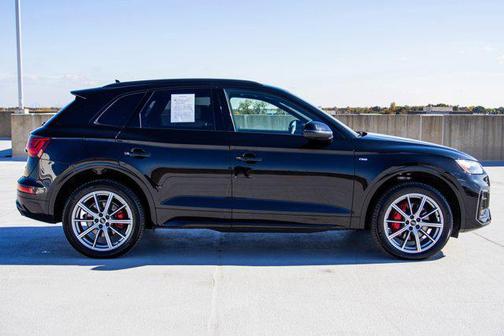 2024 Audi Q5 55 S line Premium Plus