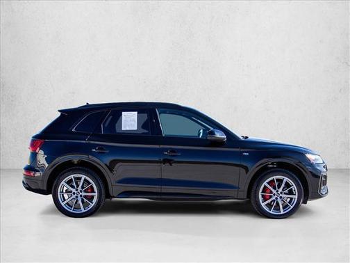 2024 Audi Q5 55 S line Premium Plus