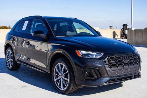 2024 Audi Q5 55 S line Premium Plus