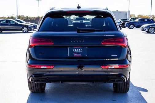 2024 Audi Q5 55 S line Premium Plus