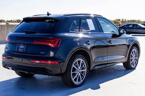 2024 Audi Q5 55 S line Premium Plus