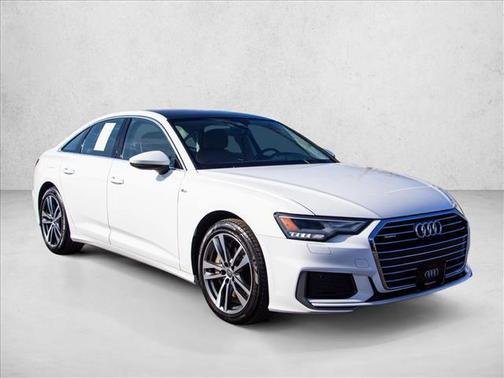 2019 Audi A6 55 Premium