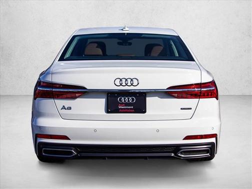 2019 Audi A6 55 Premium