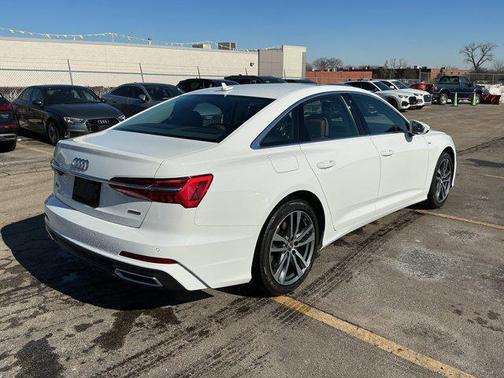 2019 Audi A6 55 Premium