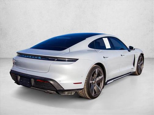 2021 Porsche Taycan RWD