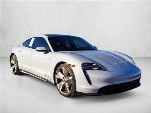 2021 Porsche Taycan RWD