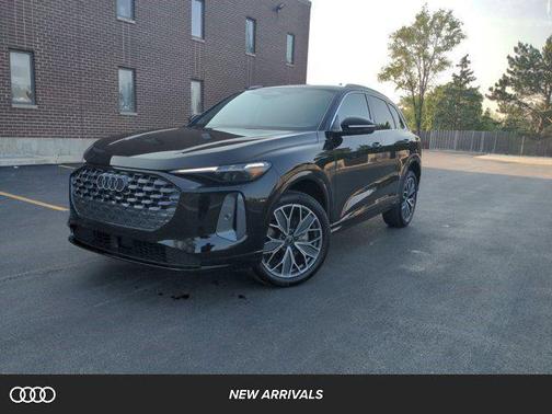 2025 Audi Q5 Premium Plus