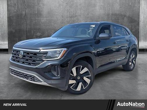 2024 Volkswagen Atlas Cross Sport 2.0T SE w/Technology