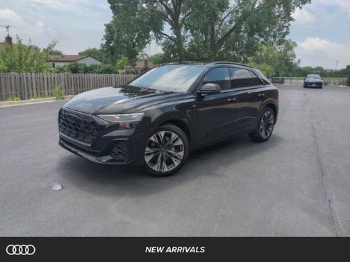 2025 Audi Q8 55 Premium Plus