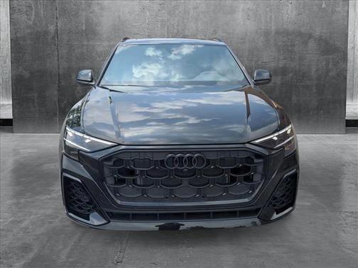 2025 Audi Q8 55 Premium Plus