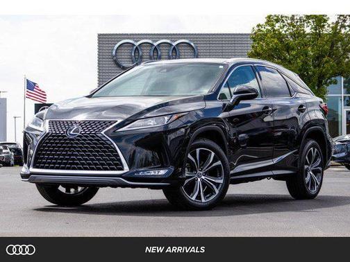 Caviar 2022 Lexus RX 350 Base