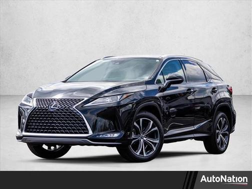 Caviar 2022 Lexus RX 350 Base