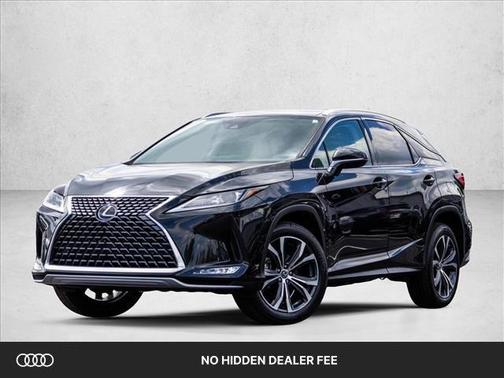 Caviar 2022 Lexus RX 350 Base