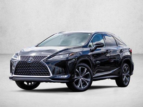 Caviar 2022 Lexus RX 350 Base
