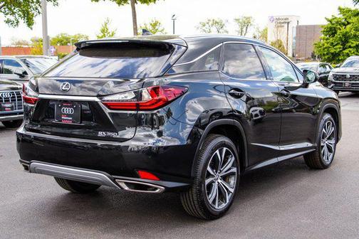 Caviar 2022 Lexus RX 350 Base