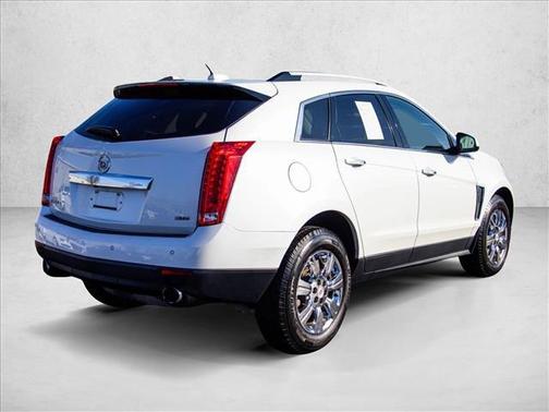 2016 Cadillac SRX Luxury Collection