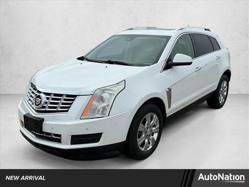 2016 Cadillac SRX Luxury Collection