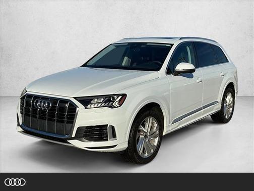 2023 Audi Q7 55 Premium
