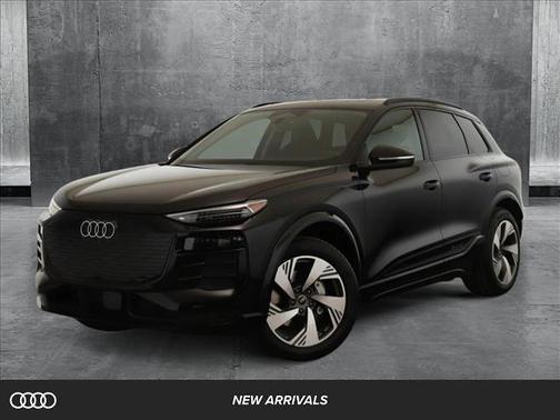 2025 Audi Q6 e-tron Premium Plus quattro