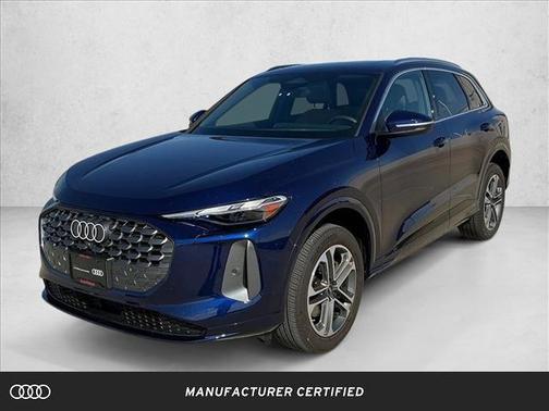 2025 Audi Q5 Premium TFSI quattro S tronic