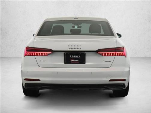 2025 Audi A6 45 Premium