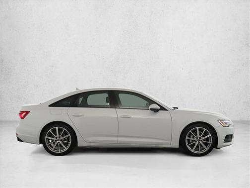 2025 Audi A6 45 Premium