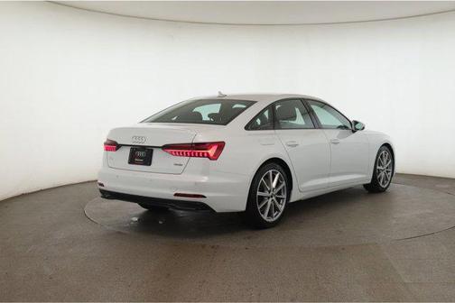 2025 Audi A6 45 Premium