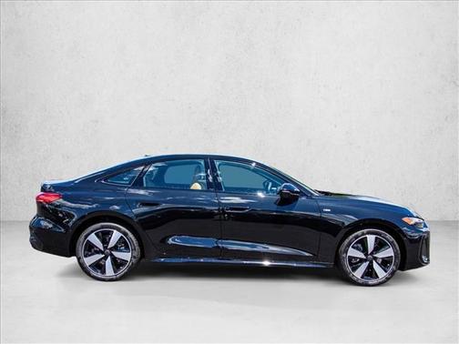 Mythos Black Metallic 2026 Audi A5 Prestige TFSI quattro S tronic