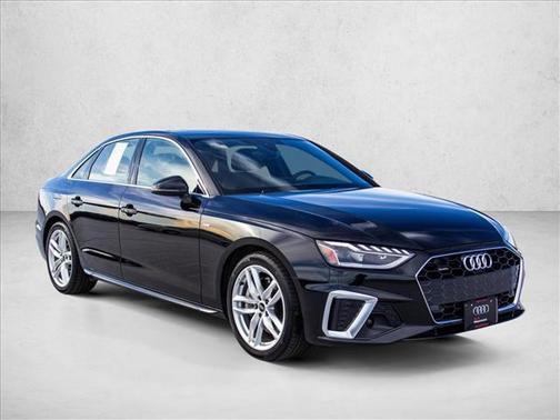 2023 Audi A4 45 S line Premium Plus