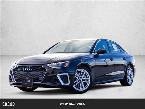 2023 Audi A4 45 S line Premium Plus