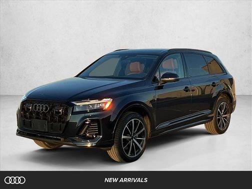 2026 Audi Q7 45 Premium Plus