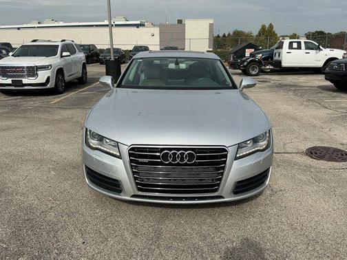 2013 Audi A7 3.0T Premium Plus