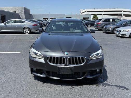 Dark Graphite Metallic II 2013 BMW 535 xDrive