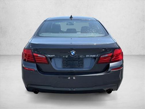 Dark Graphite Metallic II 2013 BMW 535 xDrive