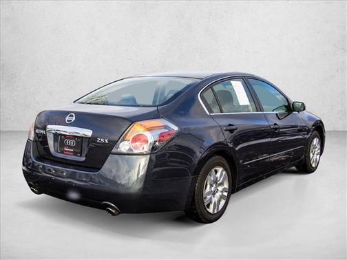 2012 Nissan Altima 2.5 S