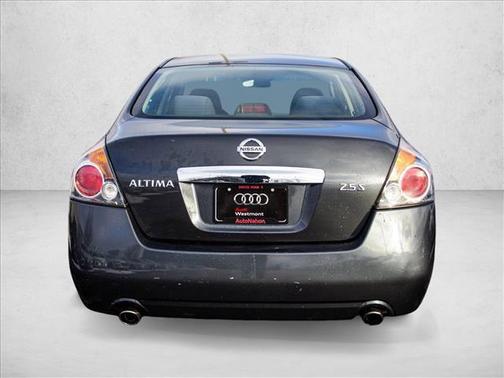 2012 Nissan Altima 2.5 S