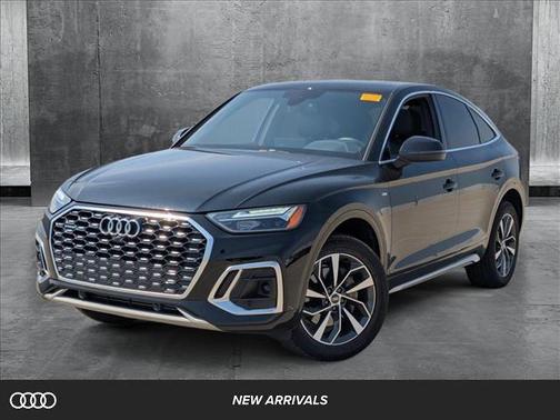 2022 Audi Q5 45 S line Premium